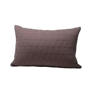 Fritz Hansen kussen trapez earth brown 40x60