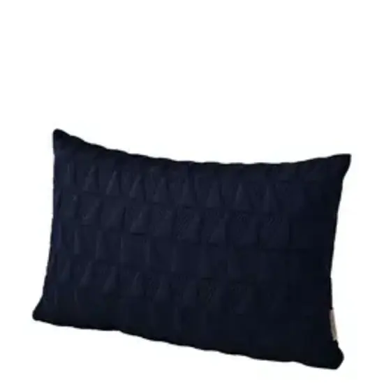 Fritz Hansen Fritz Hansen kussen trapez midnight blue 40x60