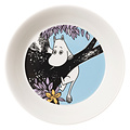 Moomin arabia moomin saucer 15 cm. friends forever 80