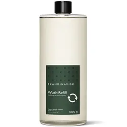 skandinavisk skog wash refill 1000 ml.