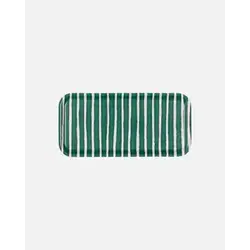 marimekko piccolo tray 13,5 x 27,5 cm