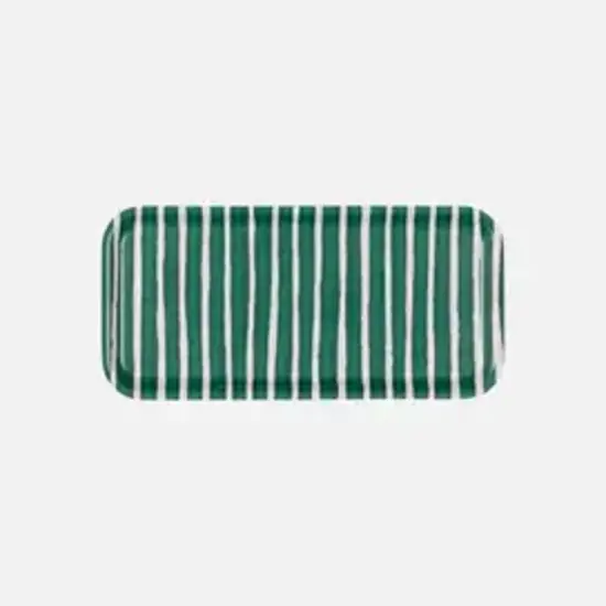Marimekko marimekko piccolo tray 13,5 x 27,5 cm
