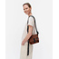 marimekko marimekko mini messenger pirto unokko bag brown