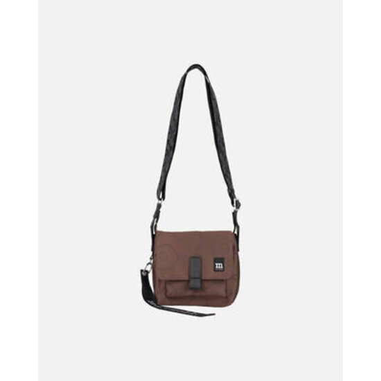 Marimekko marimekko mini messenger pirto unokko bag brown