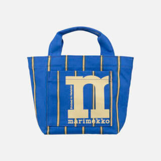 Marimekko marimekko mono mini tote puhveli bag