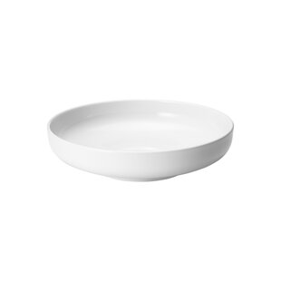 georg jensen henning koppel deep plate porcelain 21cm.