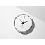 georg jensen georg jensen henning koppel clock steel -white ss 10cm.