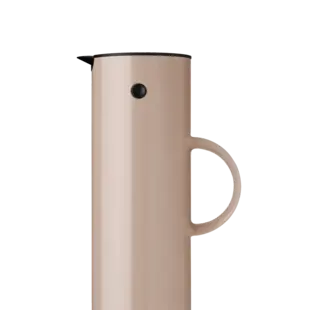 stelton EM77 thermoskan heather/heide
