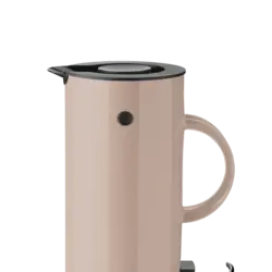 stelton EM77 waterkoker heather/heide