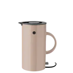 stelton EM77 waterkoker heather/heide