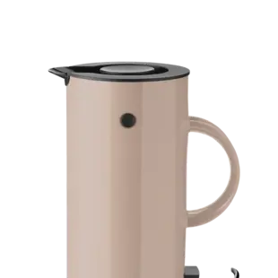 stelton EM77 waterkoker heather/heide