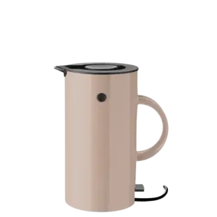 stelton EM77 waterkoker heather/heide