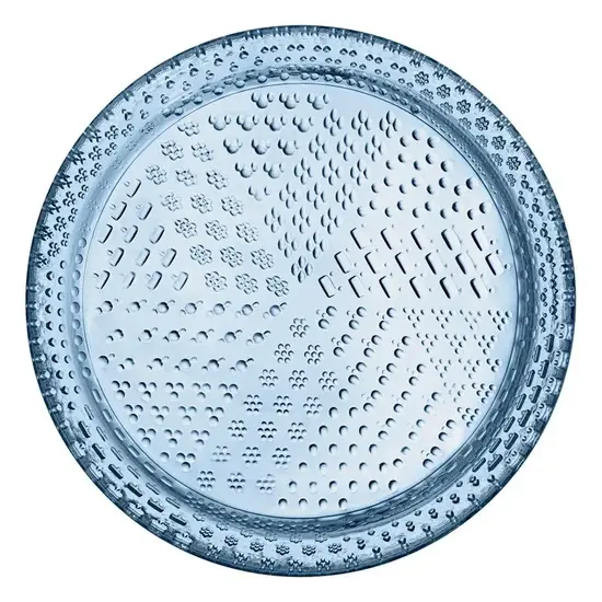 Iittala iittala tundra plate 154mm aqua