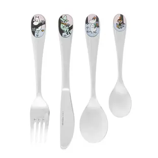 hackman moomin children set friends forever