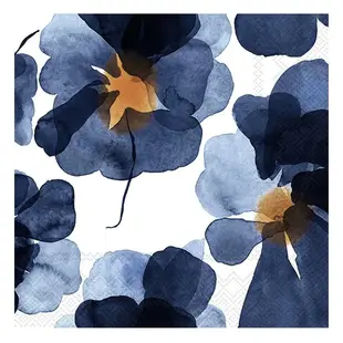 marimekko valssi blue servetten S