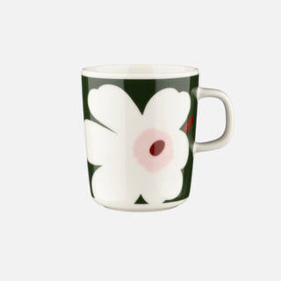 Marimekko marimekko unikko mug 2,4dl
