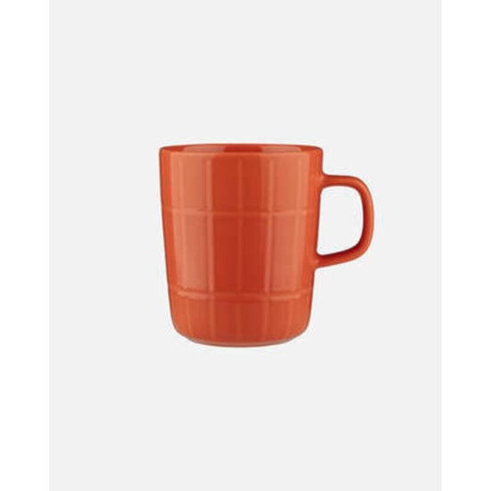 Marimekko marimekko tiiliskivi mug 2.5 dl. orange