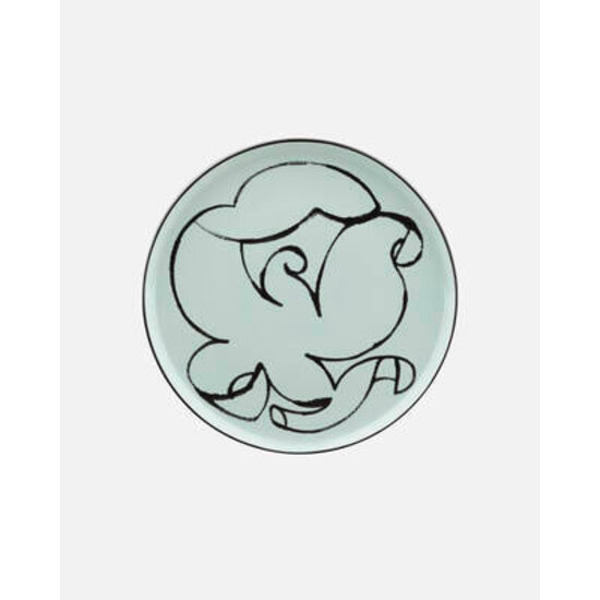 Marimekko marimekko pistiila plate 20cm.