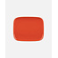 marimekko marimekko tiiliskivi plate 15x12 cm. orange