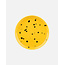 marimekko marimekko oiva plate 13.5 cm. yellow