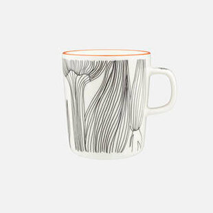 marimekko kukat puhkeavat mug 2.5dl.
