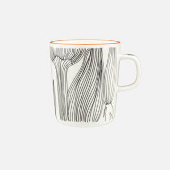 Marimekko marimekko kukat puhkeavat mug 2.5dl.