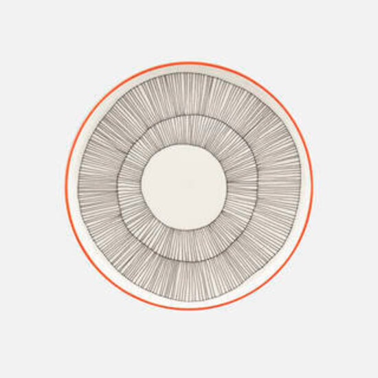 Marimekko marimekko kukatpuhkeavat plate 20 cm.