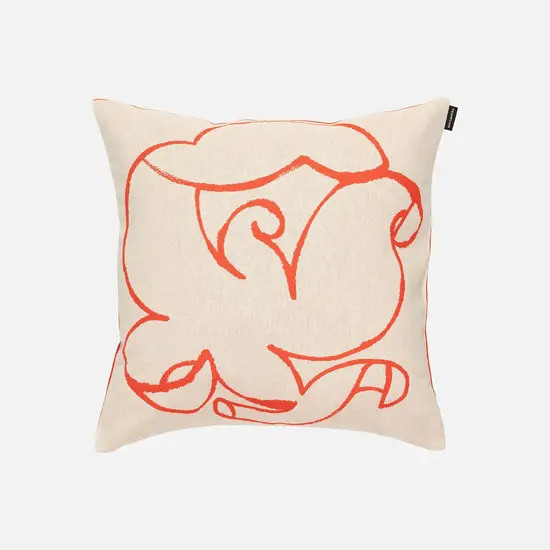 Marimekko marimekko pistilla cushion cover 46x46 cm.