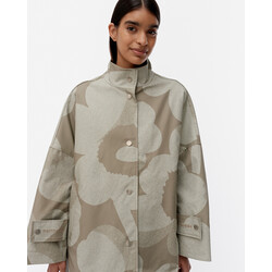 marimekko Anteesi Unikko coat M/L