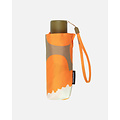 Marimekko marimekko mini manual unikko umbrella orange