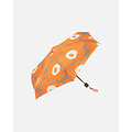 Marimekko marimekko mini manual unikko umbrella orange