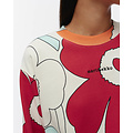 Marimekko marimekko Leiot Piirto Unikko kioski sweatshirt S