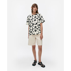 marimekko tunnit unikko t-shirt mt. L