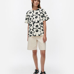 marimekko Tunnit Unikko t-shirt  XL
