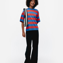 marimekko Ripiitti jersey shirt S