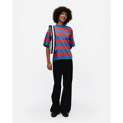 marimekko Ripiitti jersey shirt S