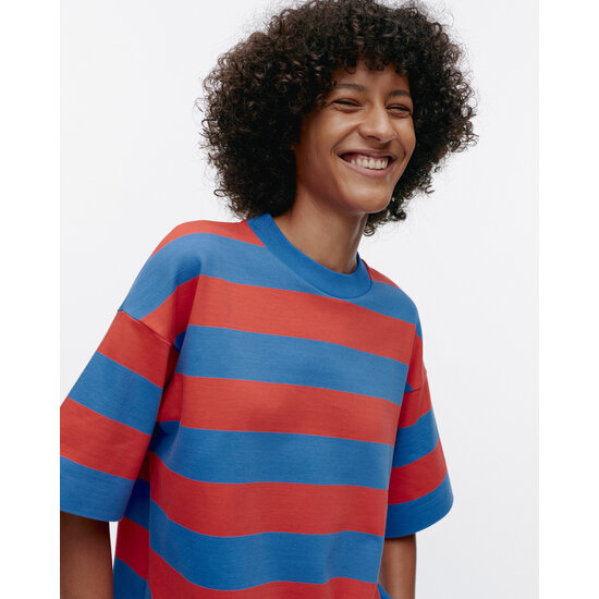 Marimekko marimekko Ripiitti jersey shirt L