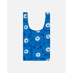 marimekko Smartbag Unikko bag blauw