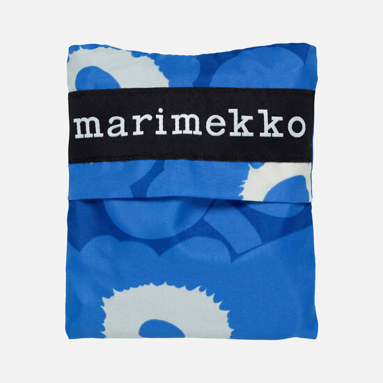 Marimekko marimekko Smartbag Unikko bag blauw
