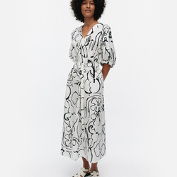 marimekko Kimppu Baluns dress size 38