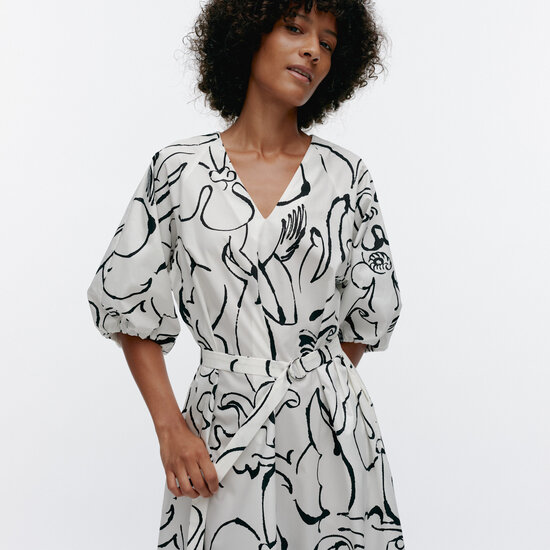 Marimekko marimekko Kimppu Baluns dress size 40