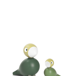 kay bojesen liv & lykke green 1 pair