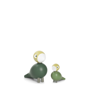 kay bojesen liv & lykke green 1 pair