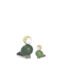 kay bojesen kay bojesen liv & lykke green 1 pair