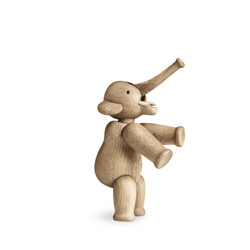 kay bojesen elephant liliput oak