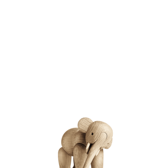Kay Bojesen kay bojesen elephant liliput oak