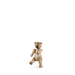 kay bojesen bear liliput oak