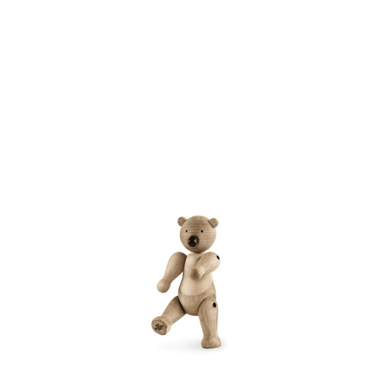 Kay Bojesen kay bojesen bear liliput oak