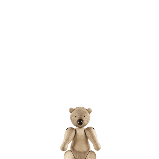 Kay Bojesen kay bojesen bear liliput oak