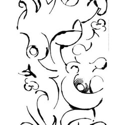 marimekko fabric kraftmo unb. oganic cotton p/m